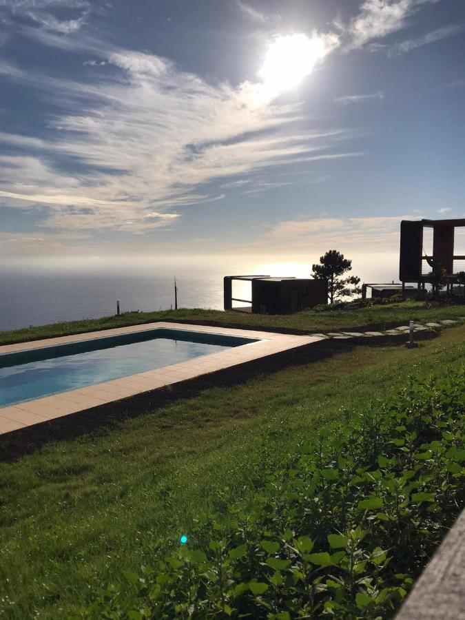Calheta Glamping Pods - Nature Retreat Calheta (Madeira) Exterior foto